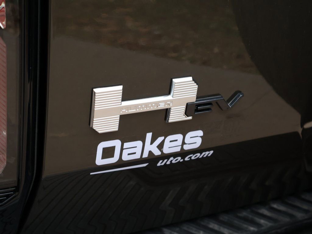 New 2026 GMC Hummer EV SUV image 24