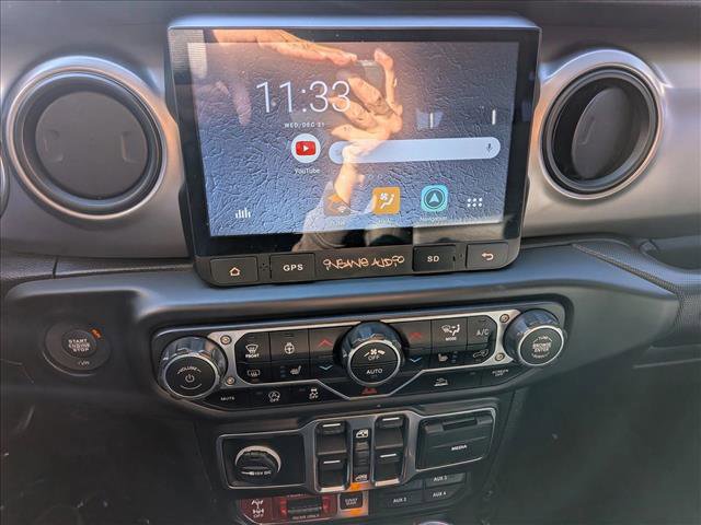 Used 2020 Jeep Gladiator Sport w/ Quick Order Package 24S image 14