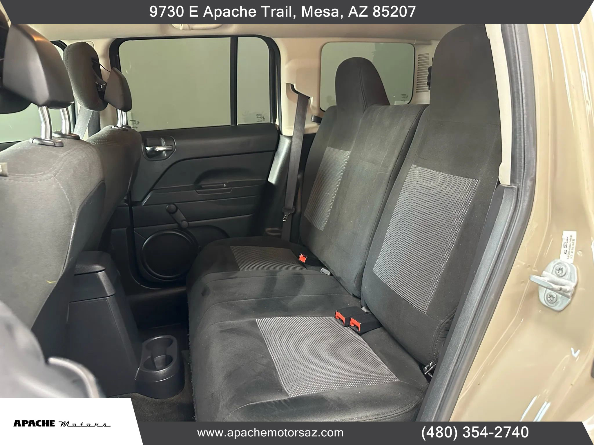 Used 2017 Jeep Patriot Sport image 27