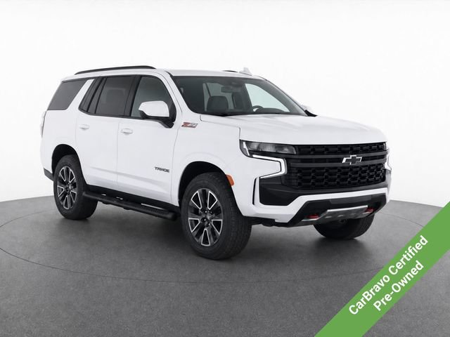 Used 2023 Chevrolet Tahoe Z71 w/ Luxury Package