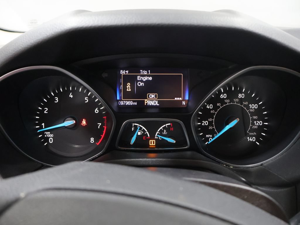 Used 2016 Ford Focus SE FWD image 35