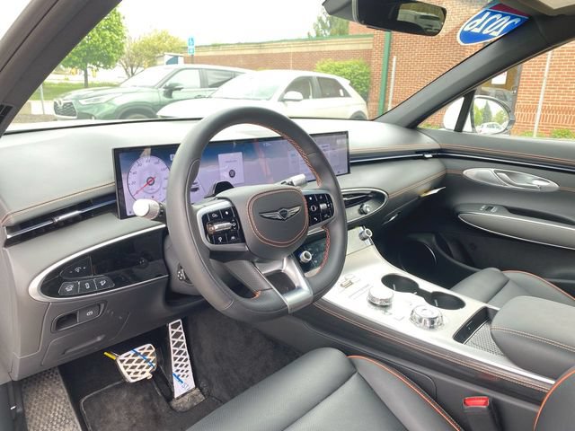 Used 2026 Genesis GV70 3.5T Sport Advanced AWD/4WD image 10