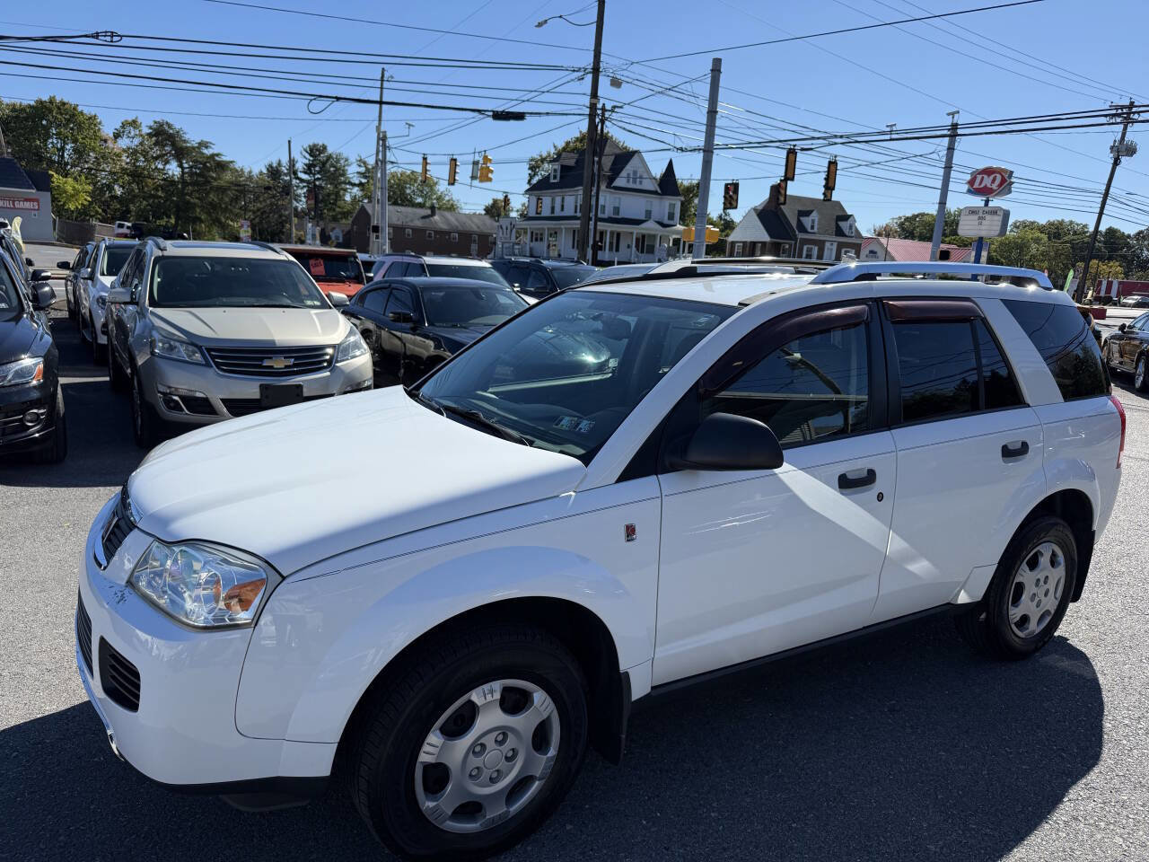 Used 2007 Saturn Vue 2WD w/ Comfort Pkg