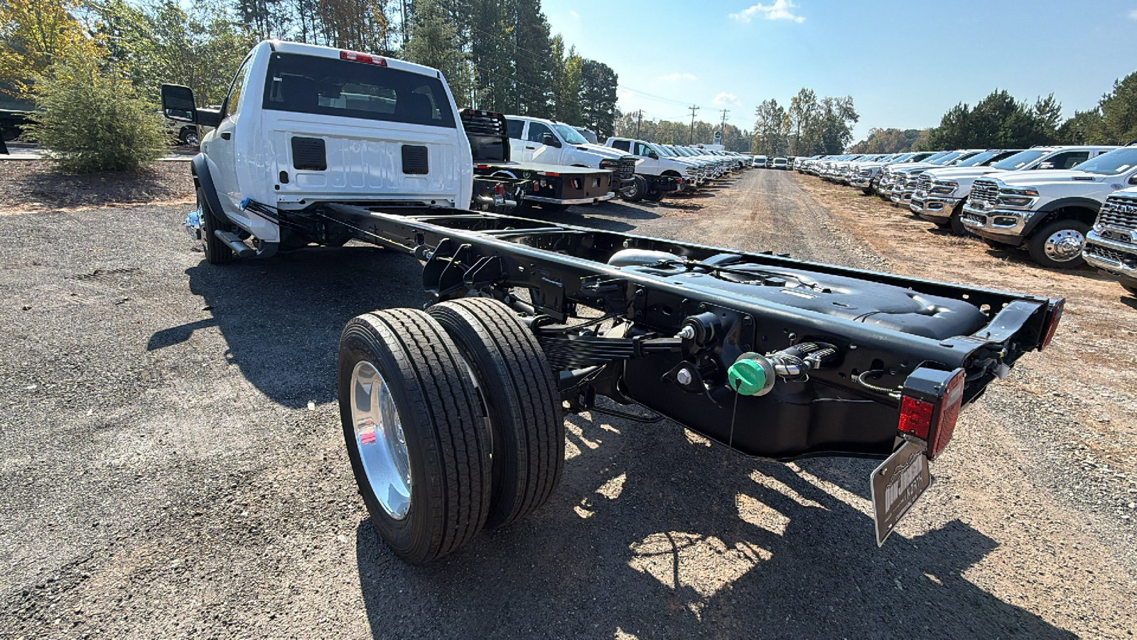 New 2027 RAM 5500 Tradesman RWD image 10