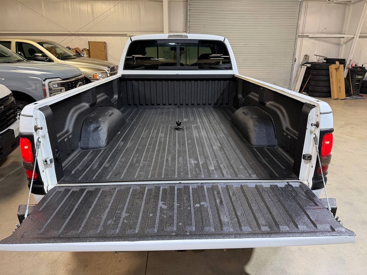 Used 1999 Dodge Ram 3500 Truck 4x4 Quad Cab image 17