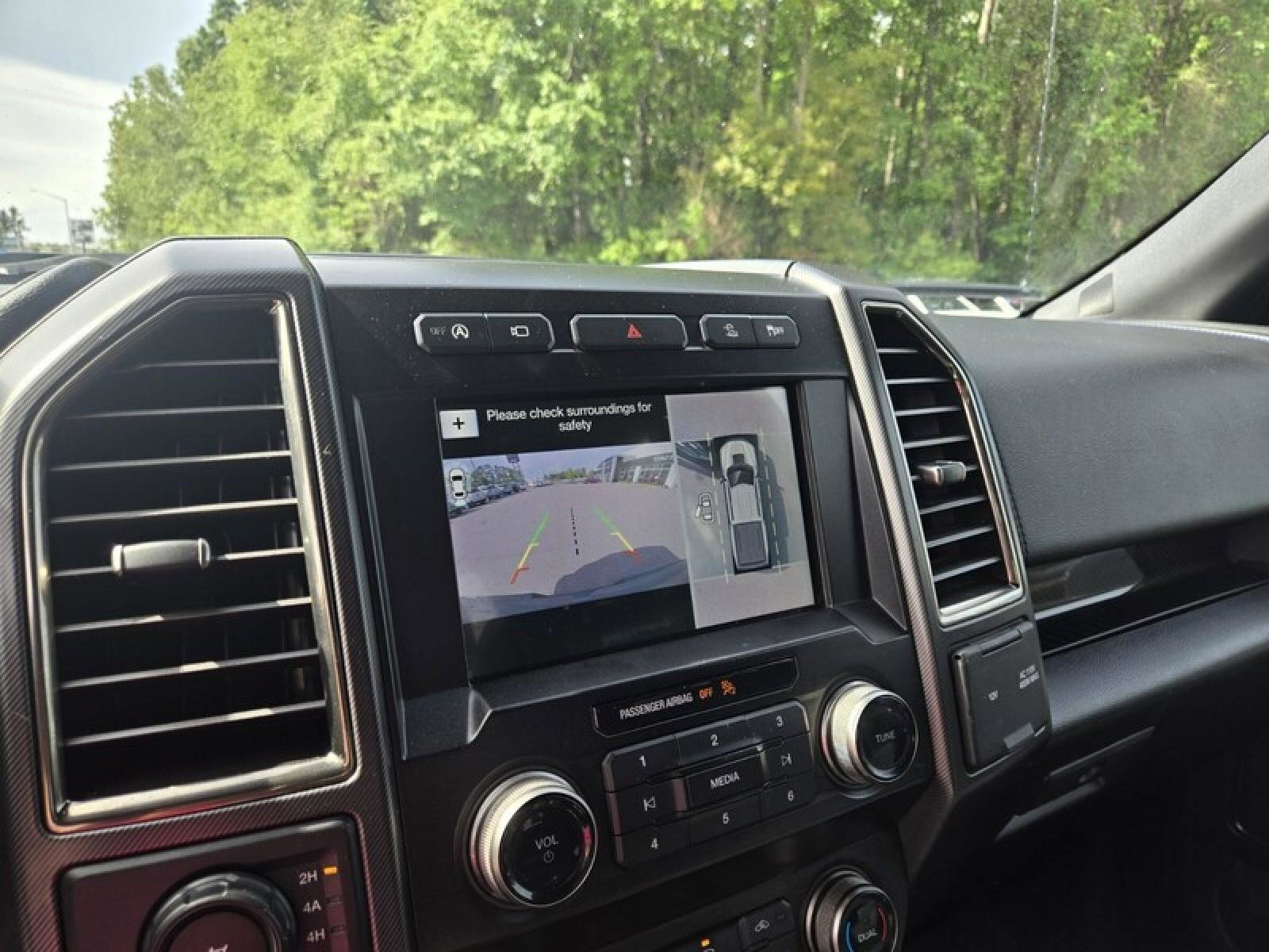 Used 2019 Ford F150 Raptor w/ Equipment Group 802A Luxury image 16