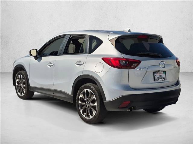 Used 2016 MAZDA CX-5 Grand Touring FWD image 7