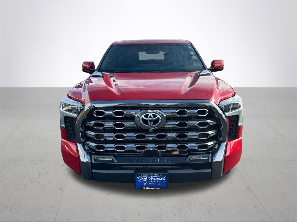 Used 2024 Toyota Tundra Platinum image 3