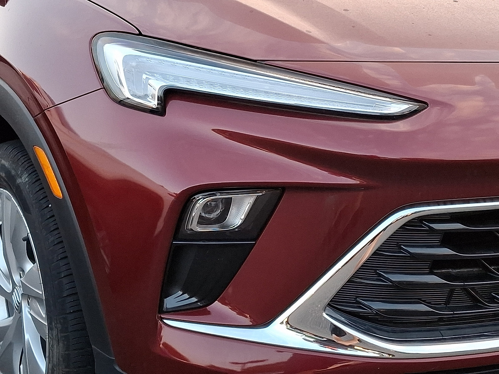 Certified 2024 Buick Encore GX Preferred FWD image 7