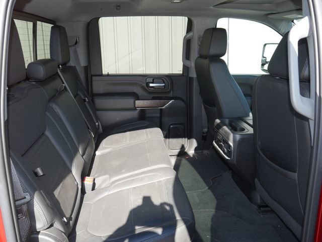 Used 2023 GMC Sierra 2500 Denali w/ Denali Ultimate Package AWD/4WD image 24