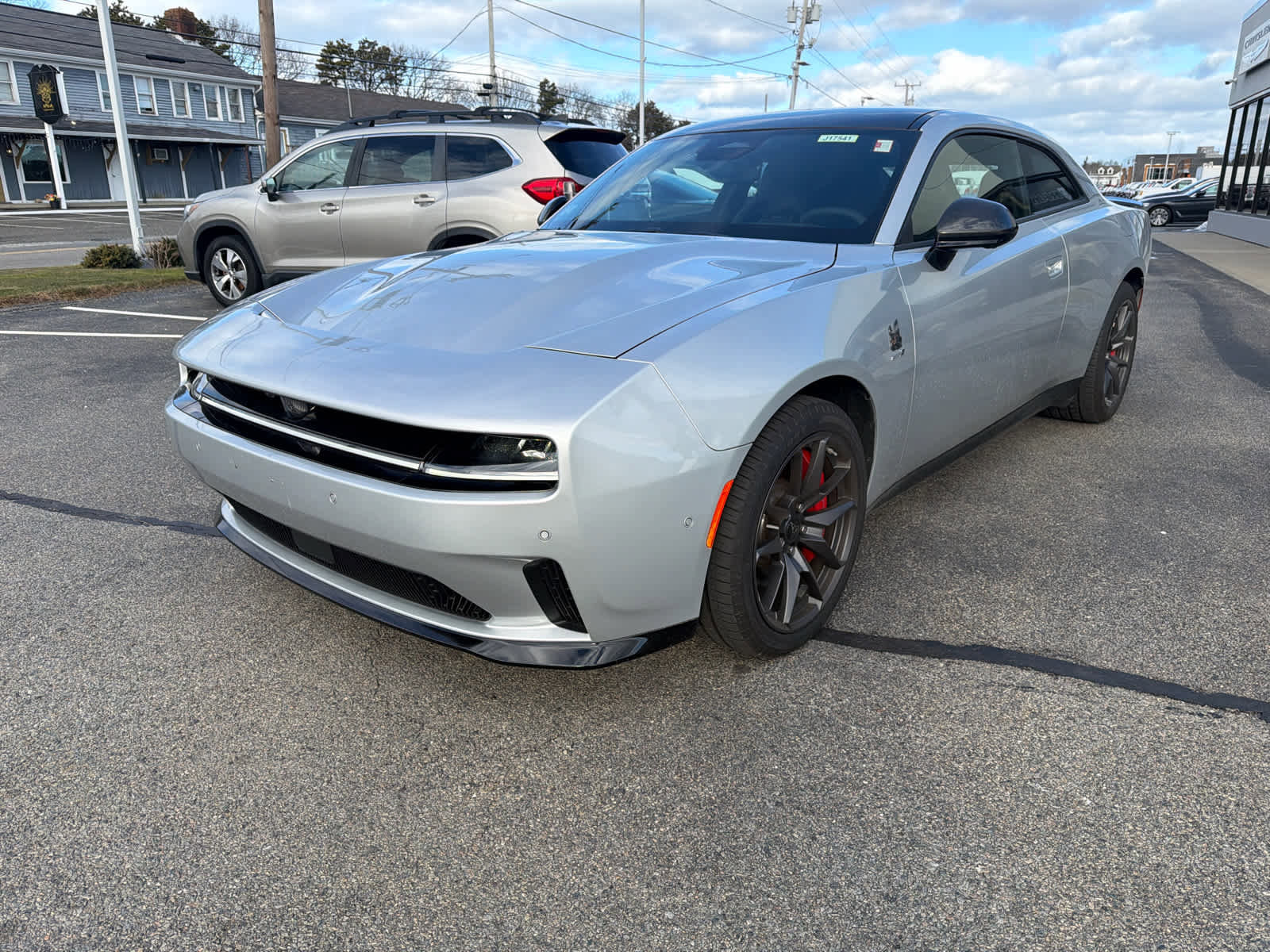 Used 2024 Dodge Charger Scat Pack w/ Plus Group image 18