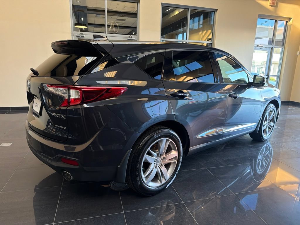 Certified 2020 Acura RDX w/ Advance Package AWD/4WD image 5