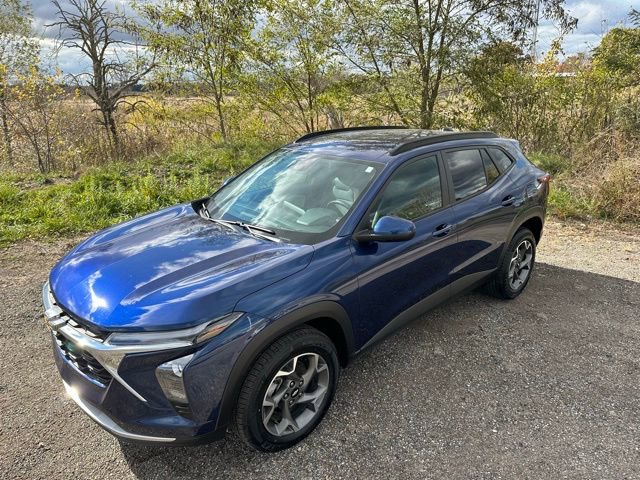 Certified 2024 Chevrolet Trax LT image 11