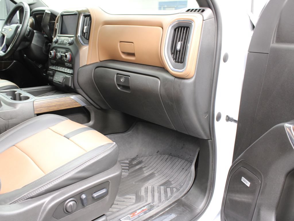 Used 2023 Chevrolet Silverado 2500 High Country AWD/4WD image 38