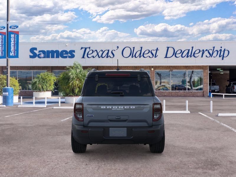 New 2025 Ford Bronco Sport Outer Banks w/ Outer Banks Tech Package+ AWD/4WD image 5