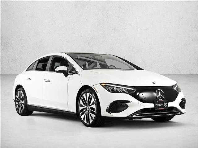 Used 2023 Mercedes-Benz EQE 350+ 4MATIC Sedan image 3