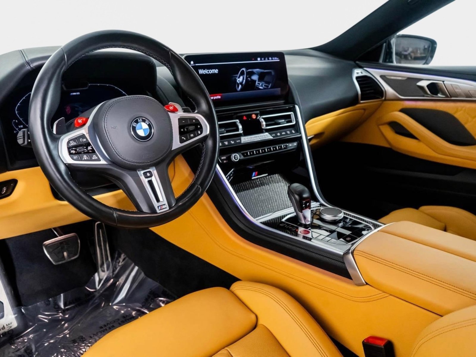 Used 2023 BMW M8 Competition w/ M Driver's Package image 2