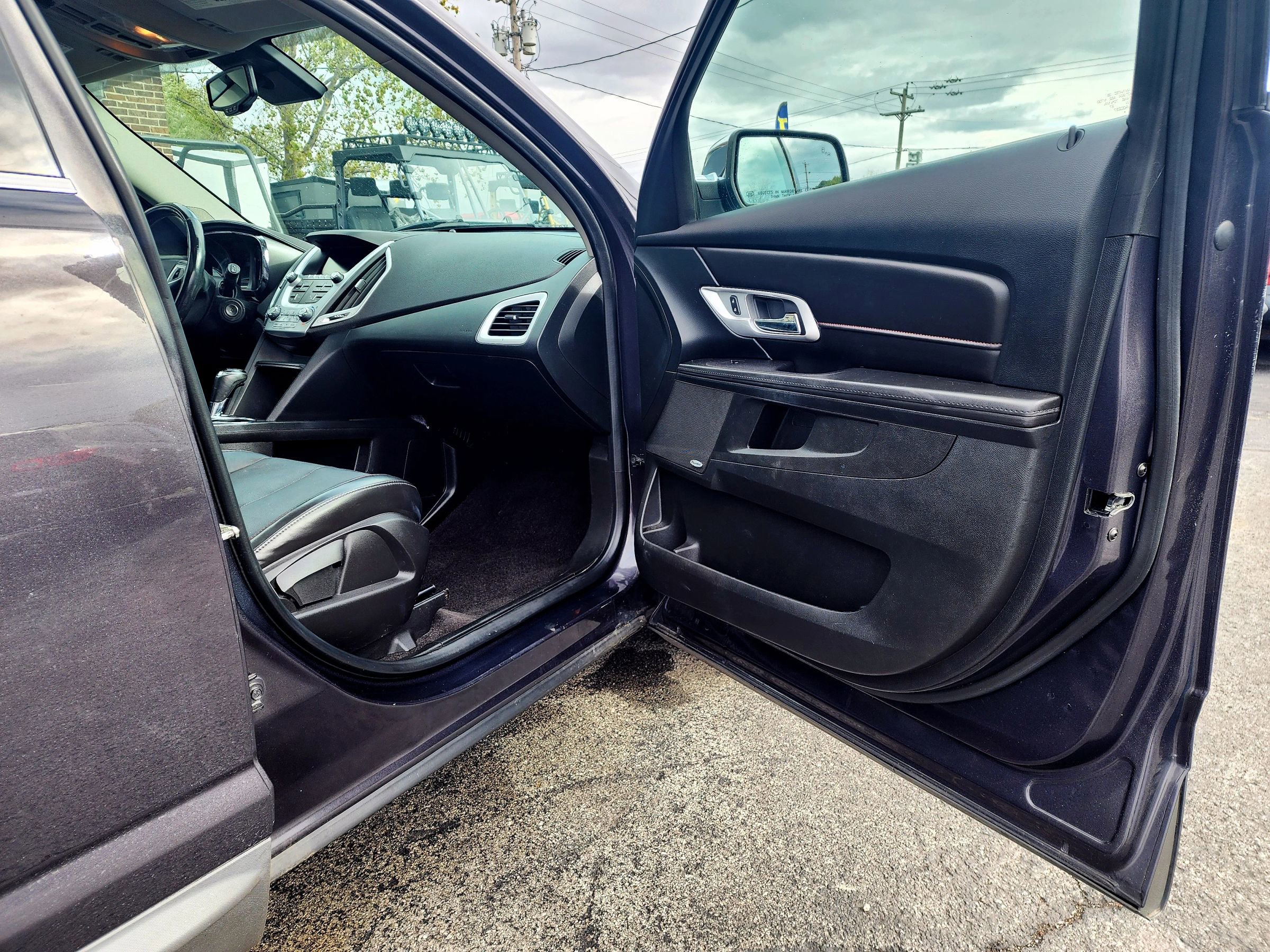 Used 2016 GMC Terrain SLT w/ Open Road Package AWD/4WD image 15