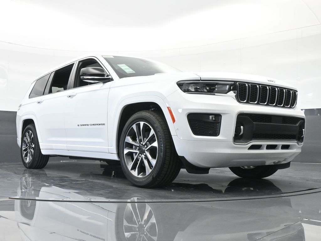 Used 2024 Jeep Grand Cherokee L Overland image 55
