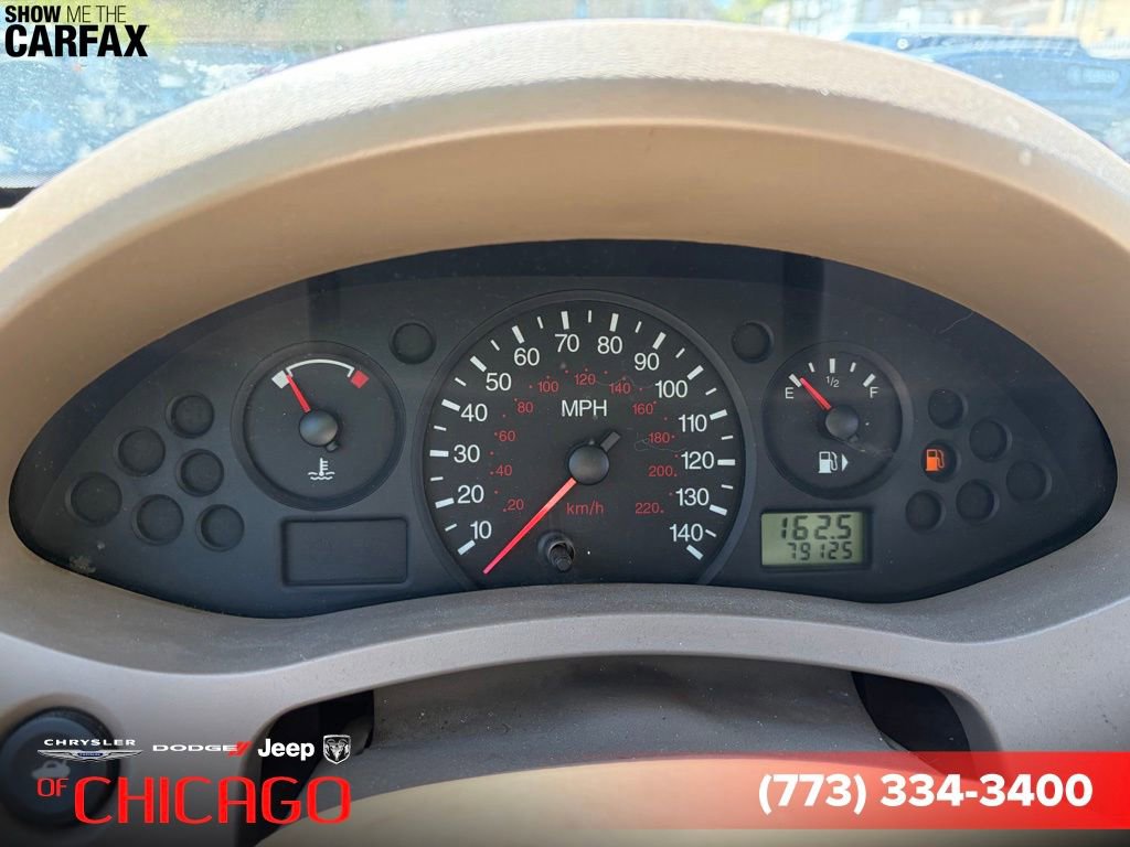 Used 2006 Ford Focus ZX4 Sedan FWD image 6
