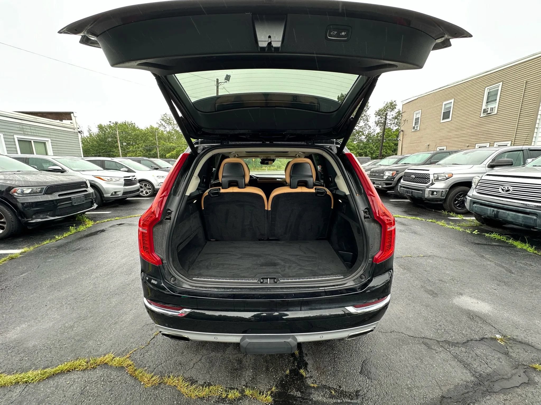 Used 2016 Volvo XC90 T6 Inscription AWD/4WD image 10