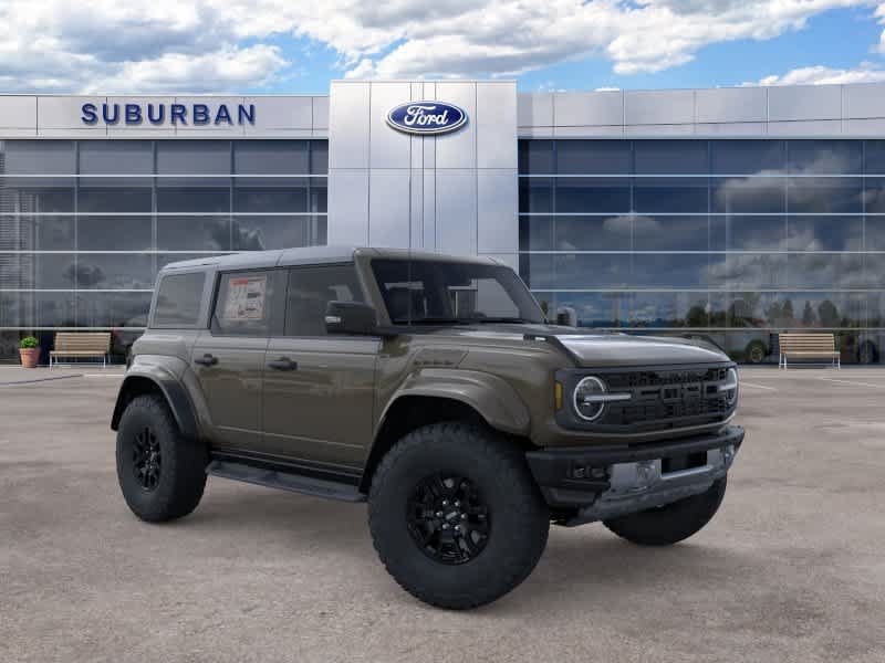New 2026 Ford Bronco Raptor AWD/4WD image 7
