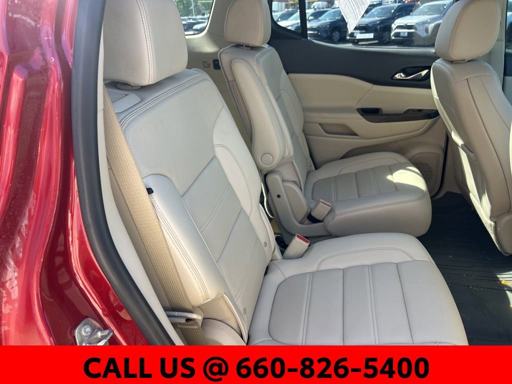Used 2021 GMC Acadia Denali w/ Denali Ultimate Package image 9