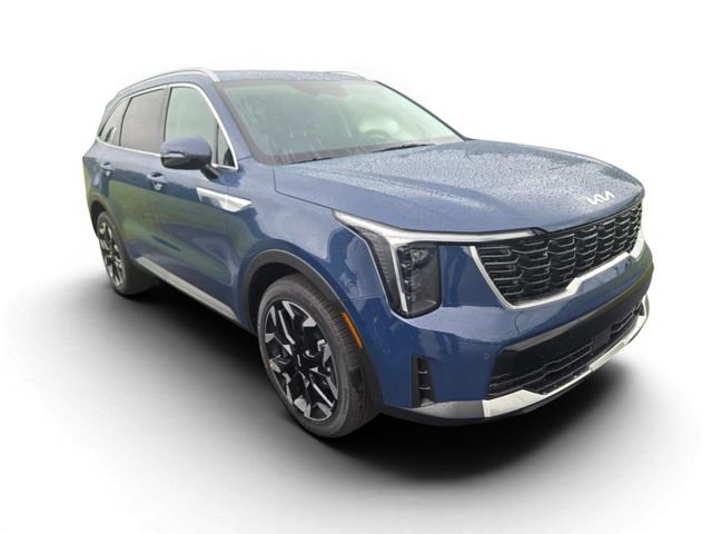 New 2026 Kia Sorento EX