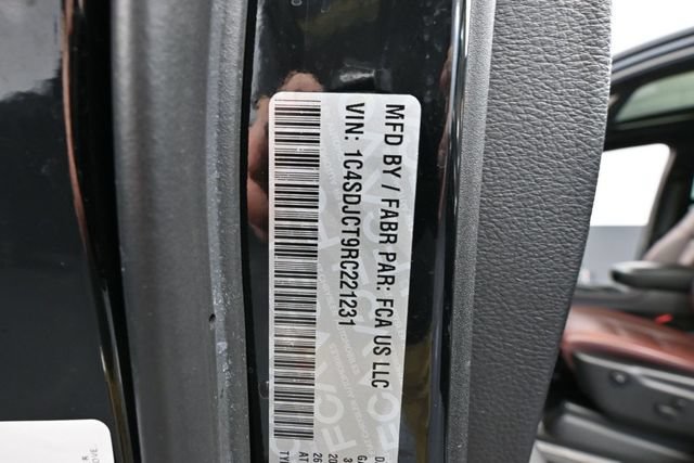 Used 2024 Dodge Durango R/T w/ Blacktop Package AWD/4WD image 59