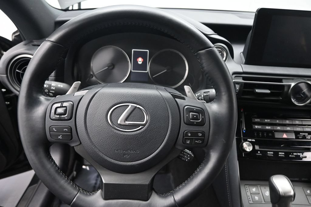 Used 2024 Lexus IS 300 w/ Premium Package RWD image 22