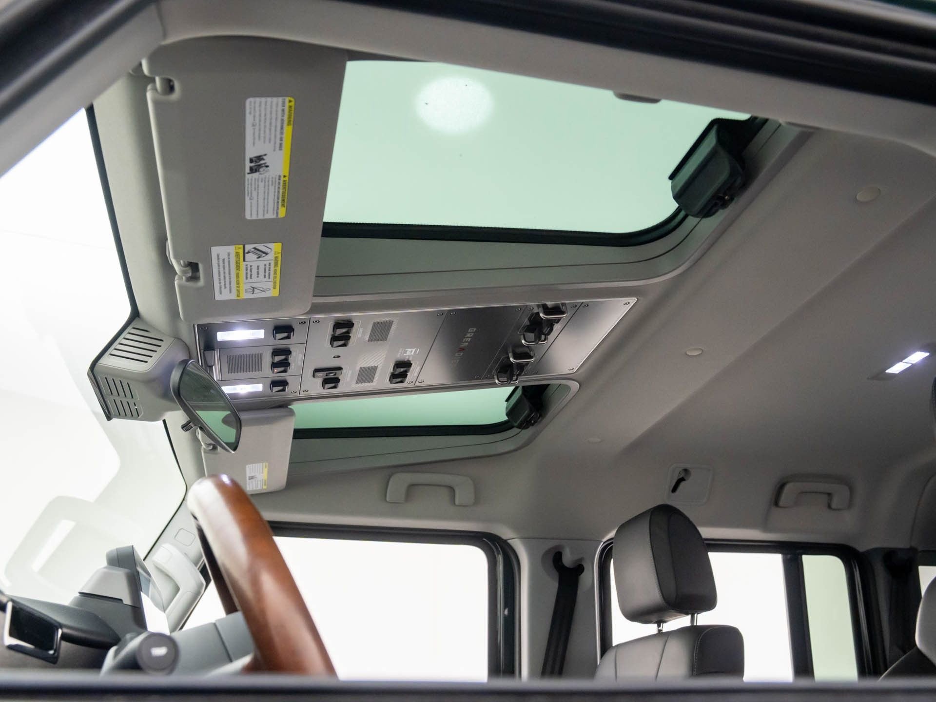 Used 2024 INEOS Grenadier Fieldmaster Edition image 17