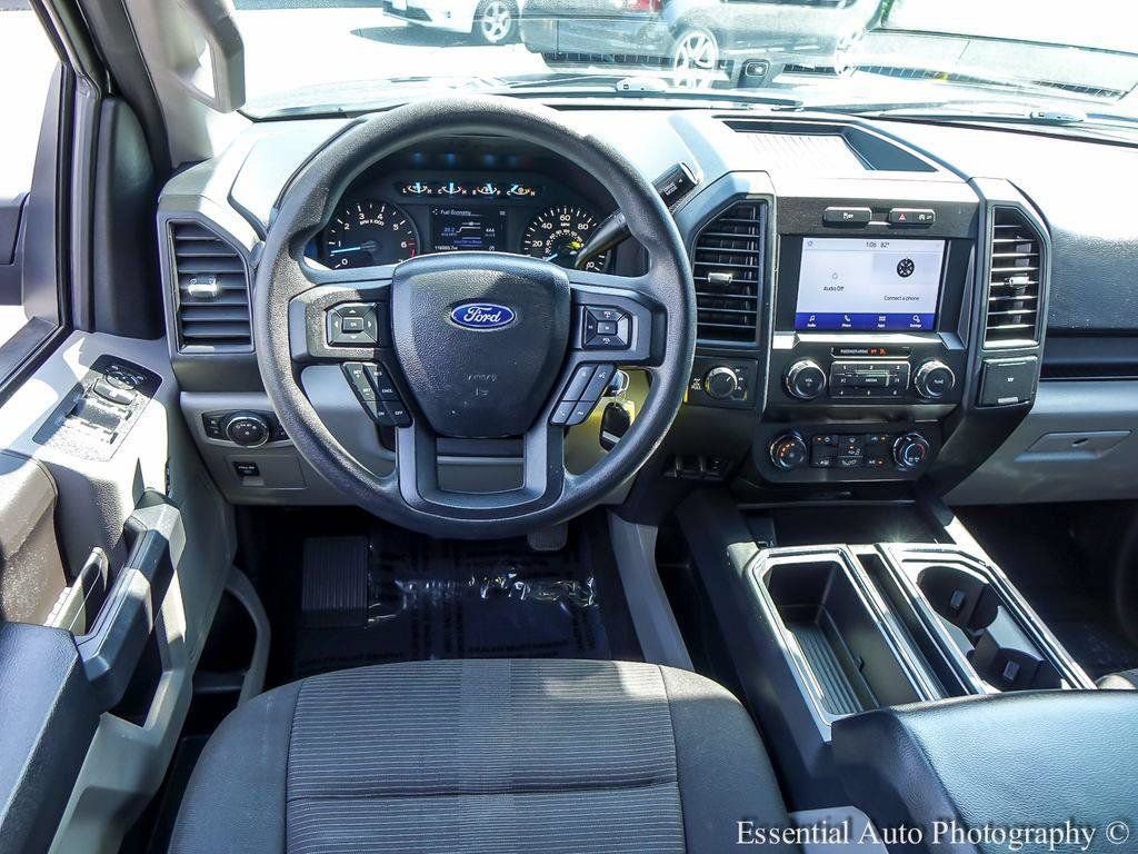 Used 2019 Ford F150 XL w/ Equipment Group 101A Mid AWD/4WD image 12