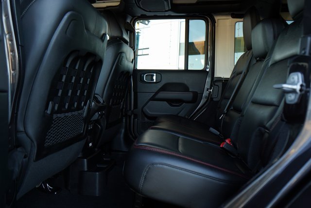 Used 2021 Jeep Wrangler Unlimited Rubicon image 30