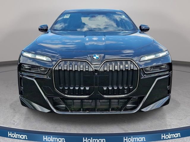 New 2026 BMW 740i xDrive w/ Executive Package AWD/4WD image 2