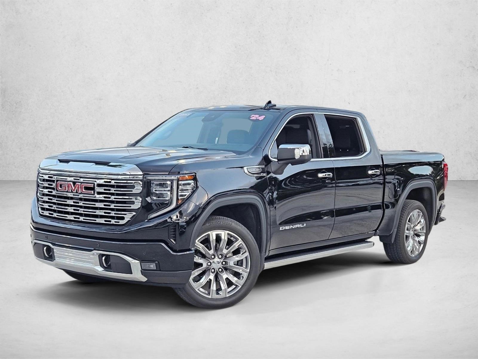 Used 2024 GMC Sierra 1500 Denali w/ Denali Reserve Package
