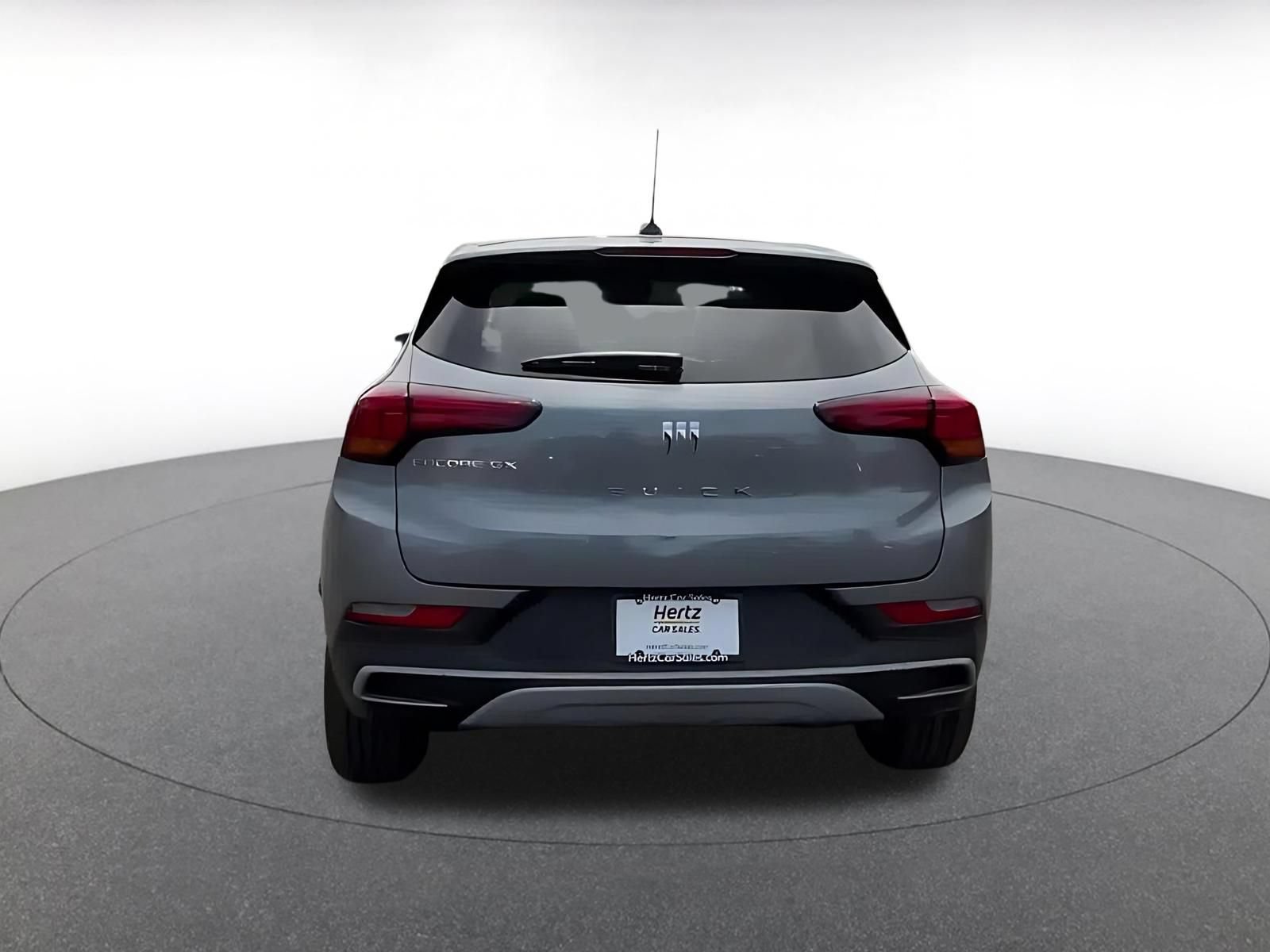 Used 2025 Buick Encore GX Preferred FWD image 12