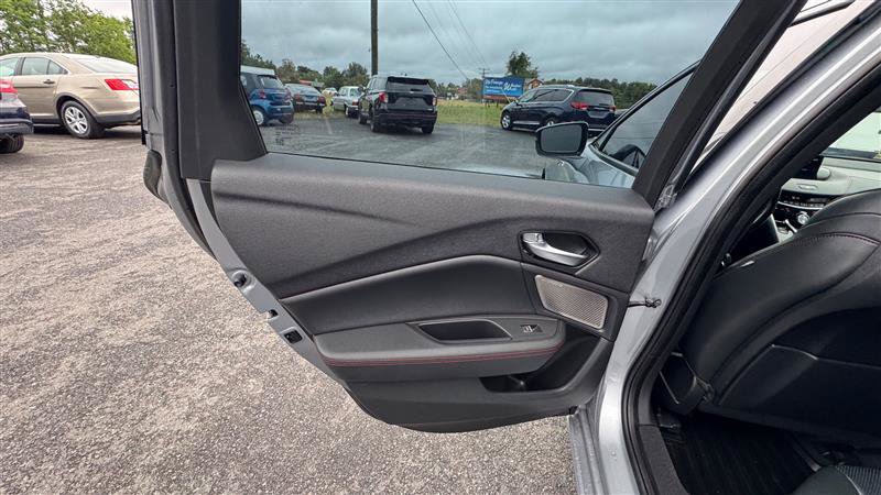 Used 2021 Acura TLX w/ A-SPEC Package AWD/4WD image 39