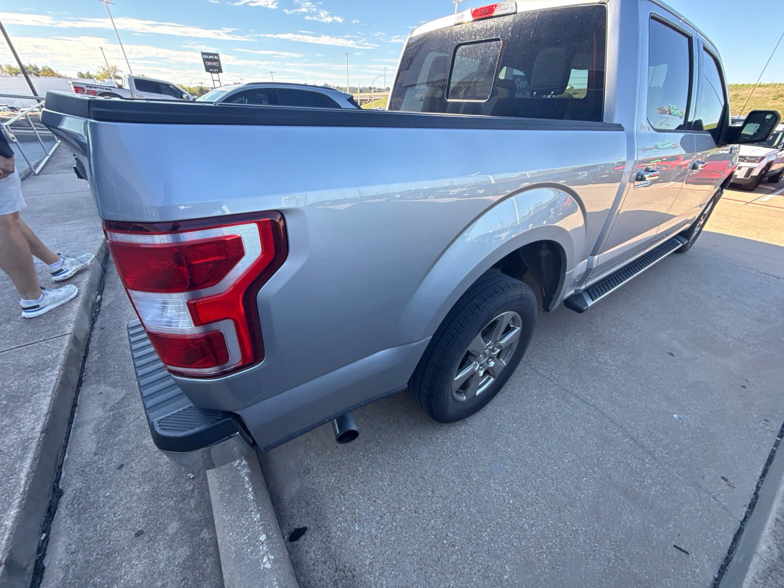 Used 2020 Ford F150 XLT w/ Equipment Group 302A Luxury RWD image 15