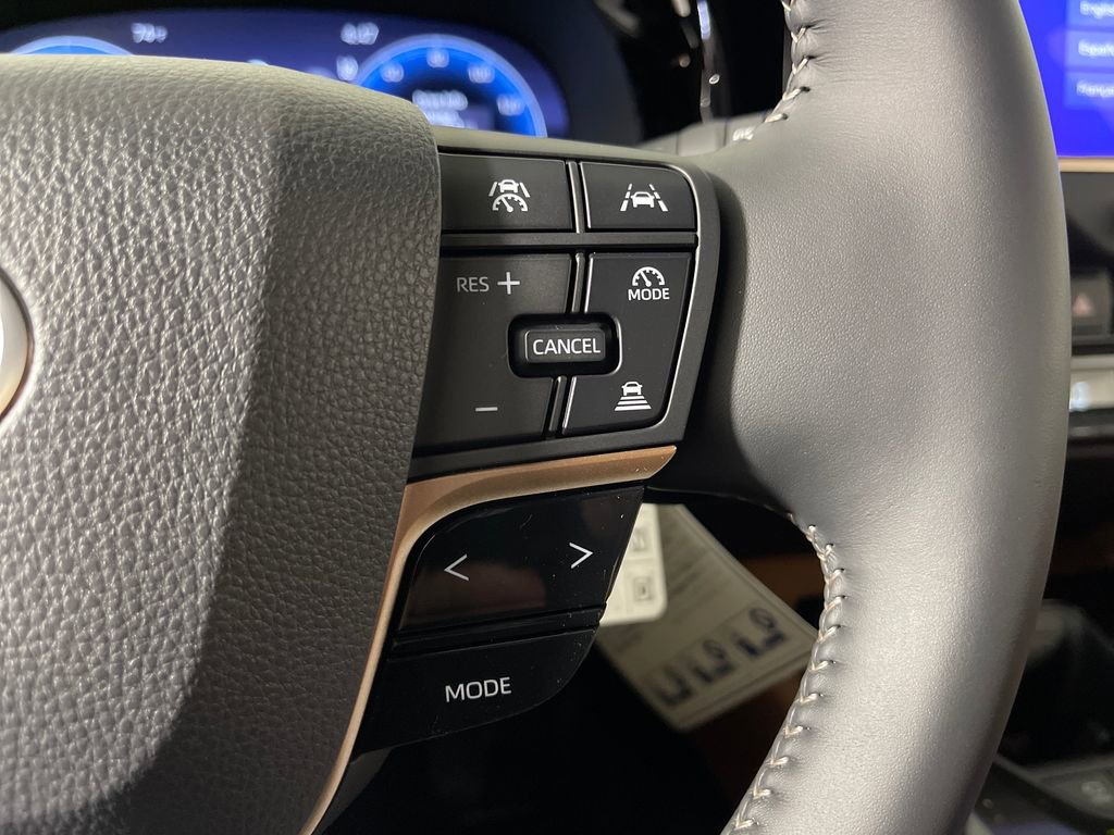 New 2026 Toyota Crown Signia AWD/4WD image 27