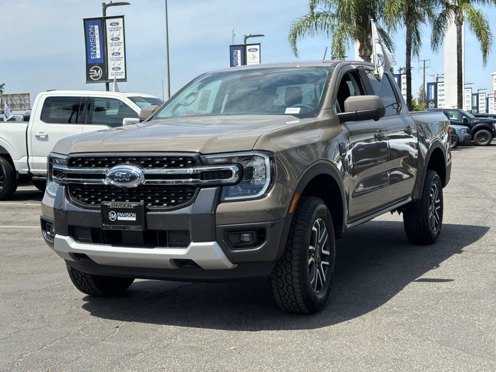 New 2026 Ford Ranger Lariat AWD/4WD image 5