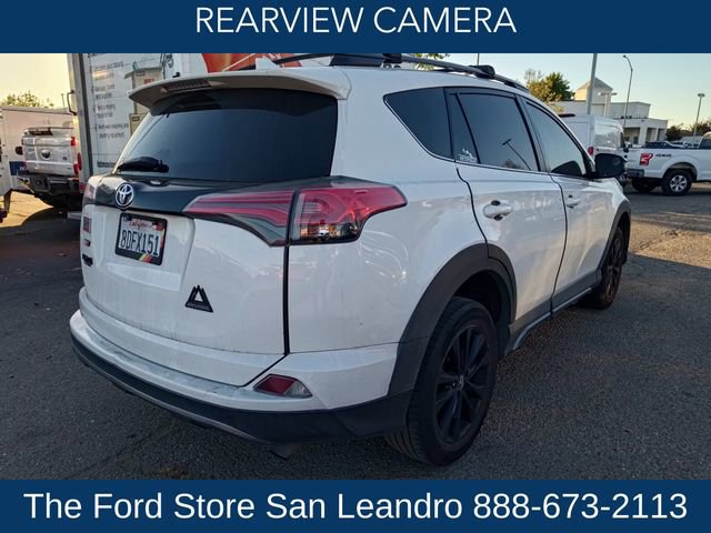 Used 2018 Toyota RAV4 Adventure w/ Cold Weather Package image 6