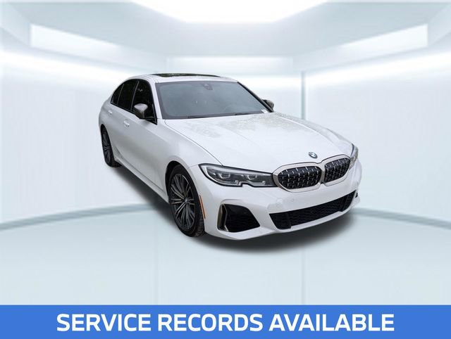 Used 2020 BMW M340i xDrive w/ Parking Assistance Package AWD/4WD image 3