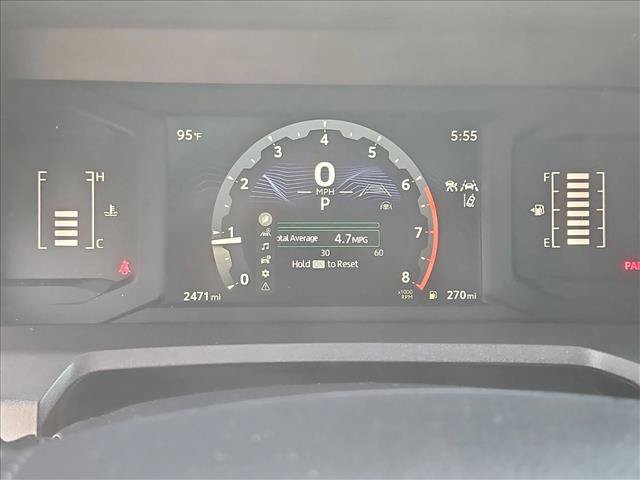 Used 2025 Toyota Tacoma SR5 AWD/4WD image 14