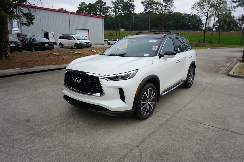 Used 2023 INFINITI QX60 Autograph w/ Cargo Package image 27