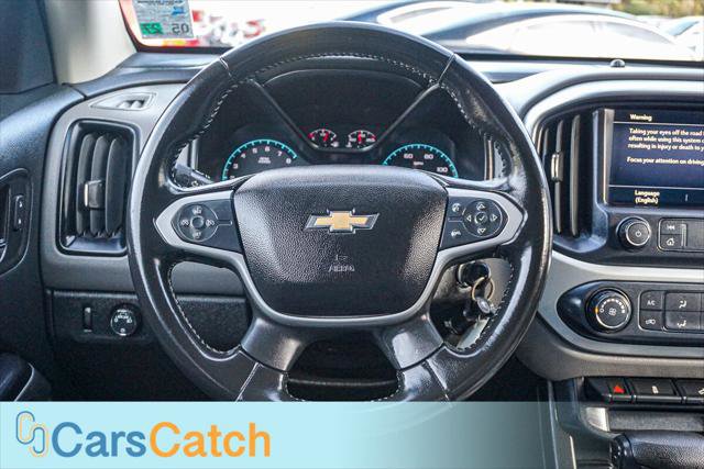Used 2019 Chevrolet Colorado LT image 30