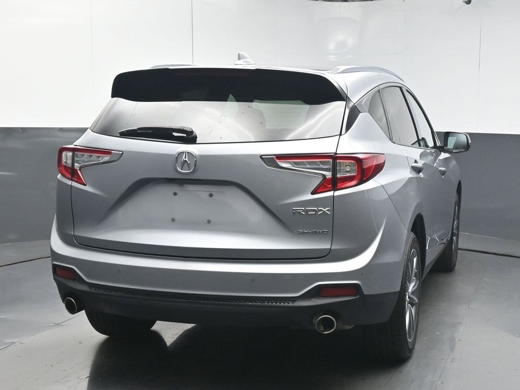 Used 2020 Acura RDX w/ Technology Package image 7