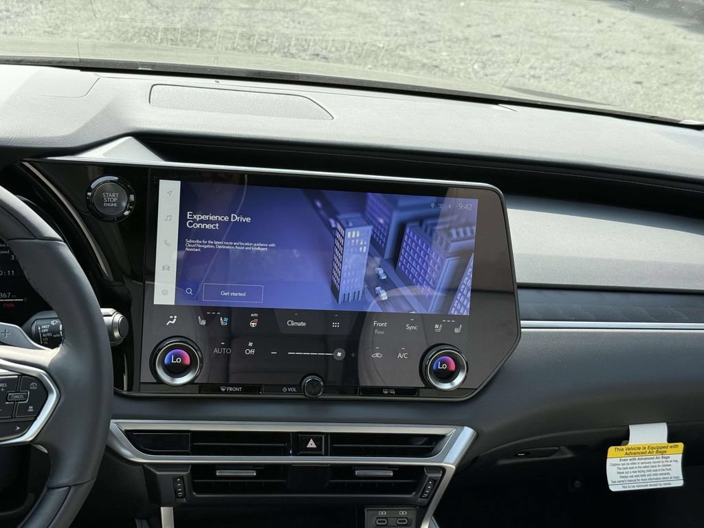 New 2026 Lexus RX 350 Premium AWD/4WD image 10