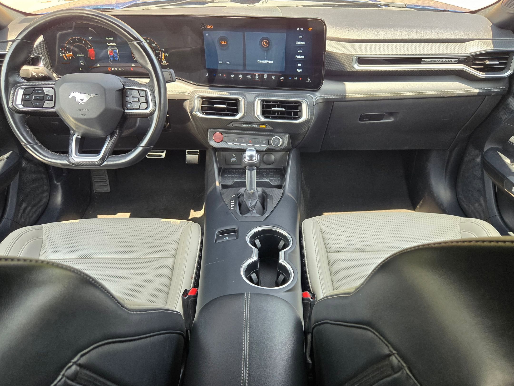 Used 2024 Ford Mustang Premium RWD image 15