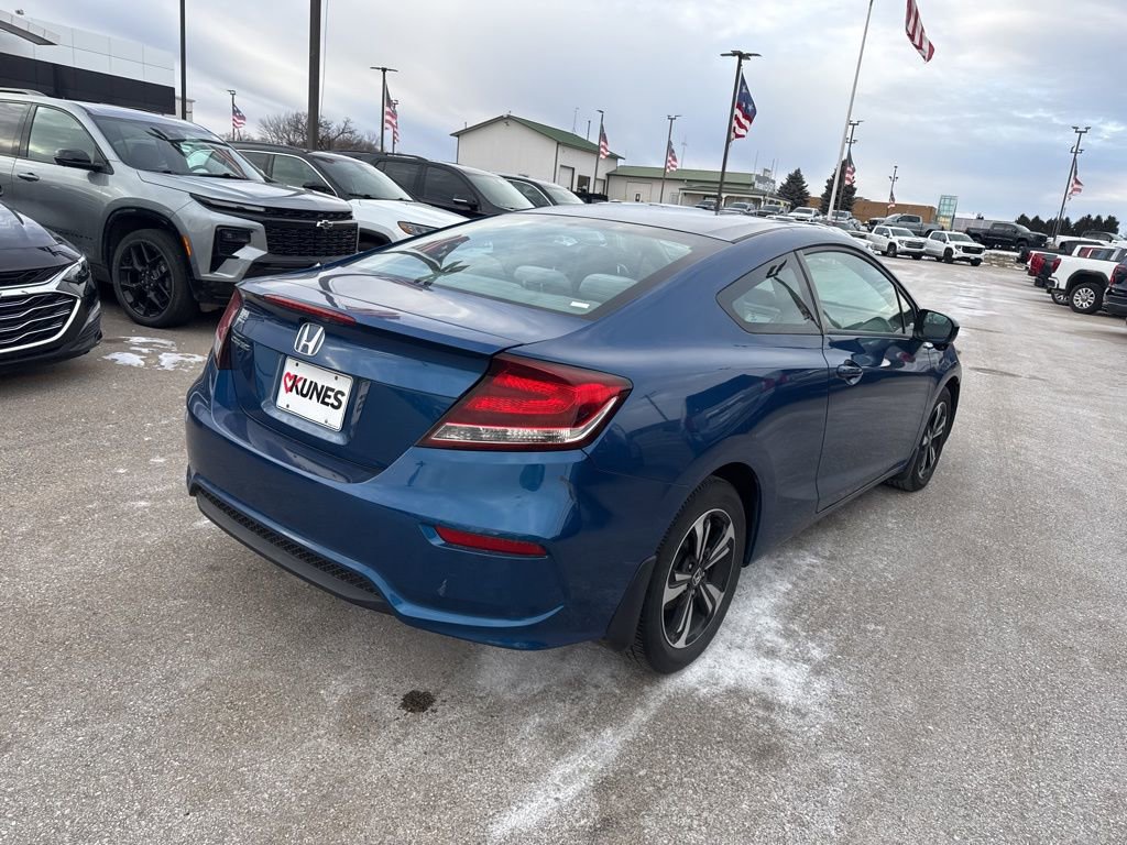 Used 2015 Honda Civic EX image 8