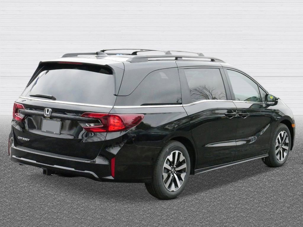 New 2026 Honda Odyssey EX-L image 5